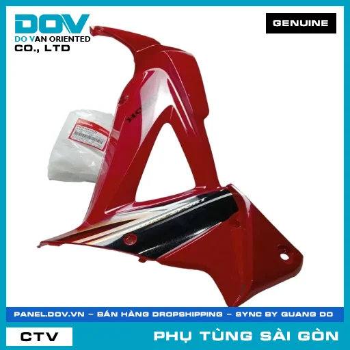 BỘ ỐP YẾM PHẢI *R315P* | HONDA PARTS CODE 64200KVRV60ZB — 64200KVRV60ZB
