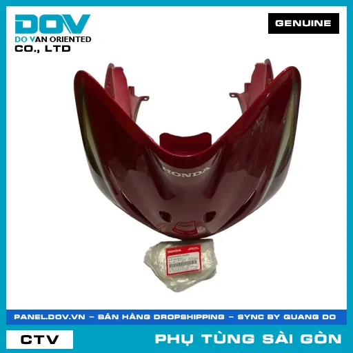 BỘ ỐP TRƯỚC *R313C* | HONDA PARTS CODE 64200KWWB20ZA — 64200KWWB20ZA