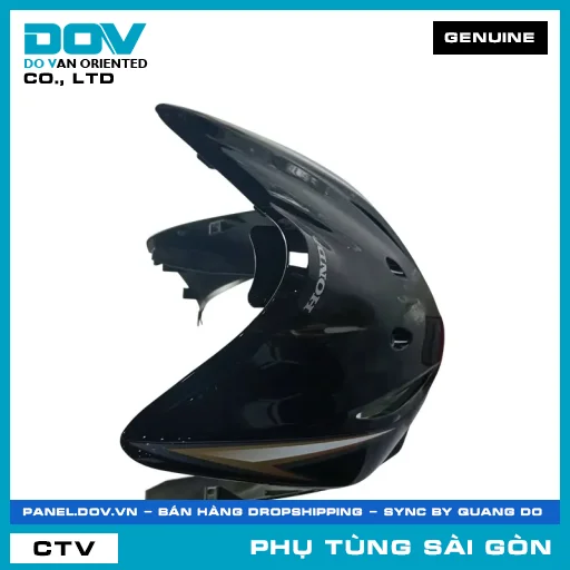 BỘ ỐP TRƯỚC *NHA69P* | HONDA PARTS CODE 64200KWWB20ZB — 64200KWWB20ZB