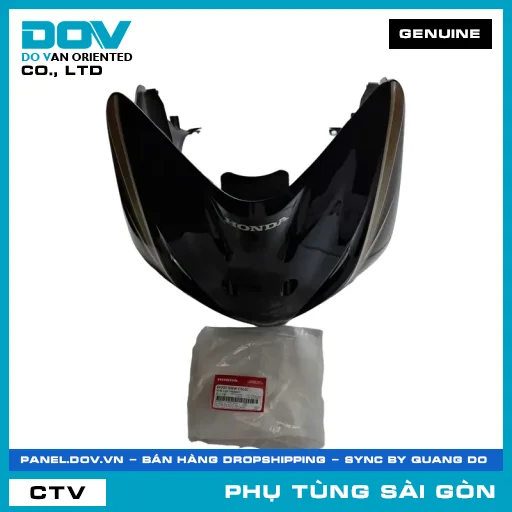 BỘ ỐP TRƯỚC *NHA69P* | HONDA PARTS CODE 64200KWWC80ZC — 64200KWWC80ZC