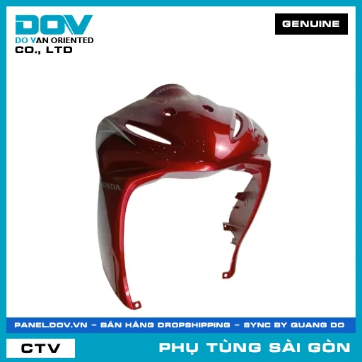 BỘ ỐP TRƯỚC *R340C* | HONDA PARTS CODE 64200KWWC80ZD — 64200KWWC80ZD