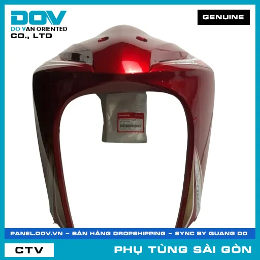 BỘ ỐP TRƯỚC *R340* | HONDA PARTS CODE 64200KWWE20ZE — 64200KWWE20ZE