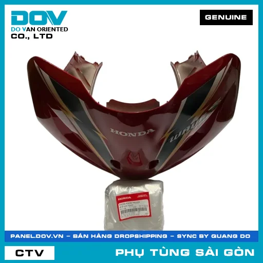 BỘ ỐP TRƯỚC *R340B* | HONDA PARTS CODE 64200KWWM00ZA — 64200KWWM00ZA