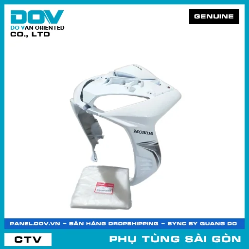BỘ ỐP TRƯỚC *NHA96P* | HONDA PARTS CODE 64200KWWV01ZD — 64200KWWV01ZD