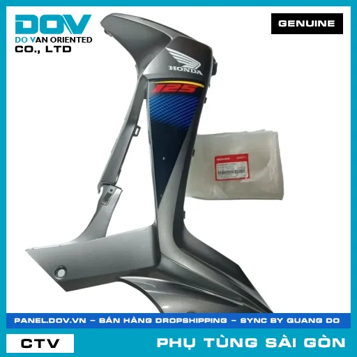 BỘ ỐP YẾM PHẢI *B206M* | HONDA PARTS CODE 64200KYL720ZA — 64200KYL720ZA
