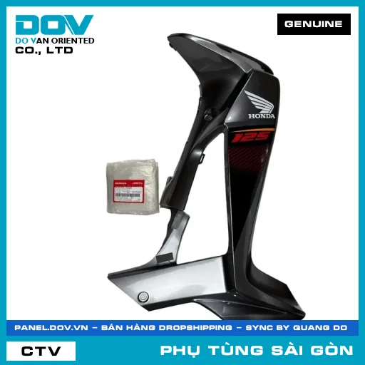 BỘ ỐP YẾM PHẢI *R340C* | HONDA PARTS CODE 64200KYL720ZB — 64200KYL720ZB