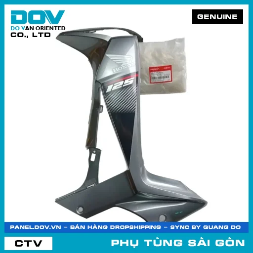 BỘ ỐP YẾM PHẢI *NHB25M* | HONDA PARTS CODE 64200KYL720ZC — 64200KYL720ZC
