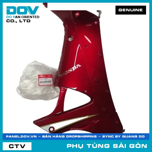 BỘ ỐP YẾM PHẢI *R313C* | HONDA PARTS CODE 64200KYL920ZB — 64200KYL920ZB
