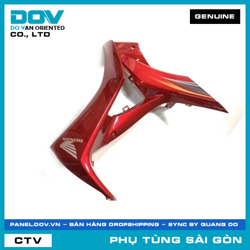 BỘ ỐP YẾM PHẢI *R340C* | HONDA PARTS CODE 64200KYZG00ZB — 64200KYZG00ZB
