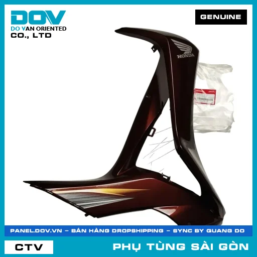 BỘ ỐP YẾM PHẢI *YR303M* | HONDA PARTS CODE 64200KYZG00ZD — 64200KYZG00ZD
