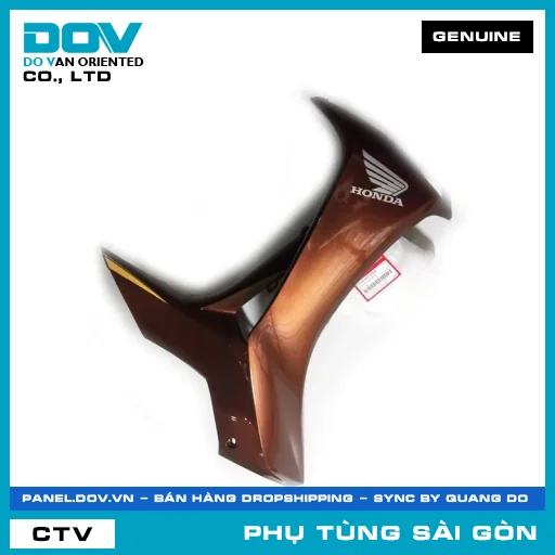 BỘ ỐP YẾM PHẢI *YR303* | HONDA PARTS CODE 64200KYZV00ZE — 64200KYZV00ZE
