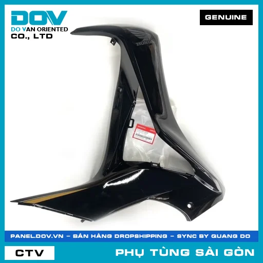 BỘ ỐP YẾM PHẢI *NHB25* | HONDA PARTS CODE 64200KYZV00ZF — 64200KYZV00ZF