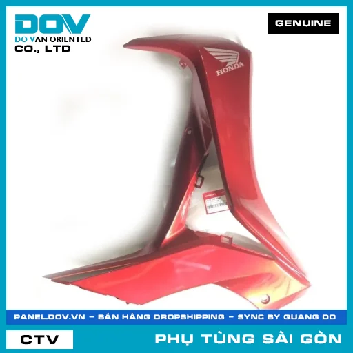 BỘ ỐP YẾM PHẢI *R340* | HONDA PARTS CODE 64200KYZV00ZL — 64200KYZV00ZL