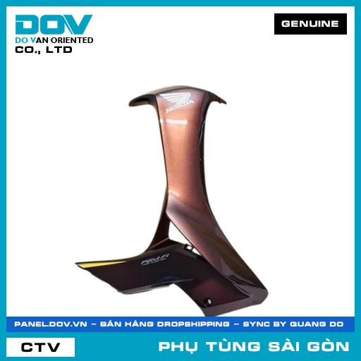 BỘ ỐP YẾM PHẢI *YR303* | HONDA PARTS CODE 64200KYZV20ZD — 64200KYZV20ZD