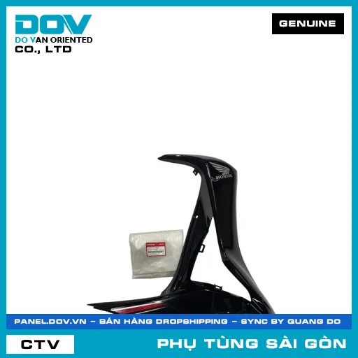 BỘ ỐP YẾM PHẢI *NHB25K* | HONDA PARTS CODE 64200KYZV60ZC — 64200KYZV60ZC