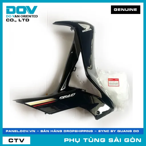 BỘ ỐP YẾM PHẢI *NHB25E* | HONDA PARTS CODE 64200KYZV70ZE — 64200KYZV70ZE