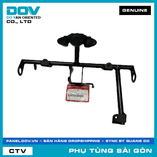 GIÁ BẮT HỘP LỌC GIÓ | HONDA PARTS CODE 64221K73V80 — 64221K73V80