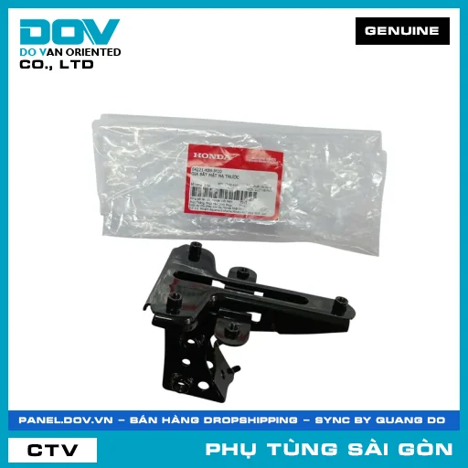 GIÁ BẮT MẶT NẠ TRƯỚC | HONDA PARTS CODE 64221K89M10 — 64221K89M10