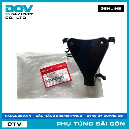 GIÁ BẮT MẶT NẠ TRƯỚC | HONDA PARTS CODE 64221KRSV50 — 64221KRSV50