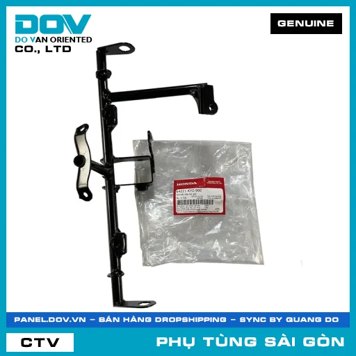 GIÁ BẮT HỘP LỌC GIÓ | HONDA PARTS CODE 64221KYZ900 — 64221KYZ900