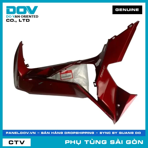 BỘ ỐP YẾM TRÁI *R350C* | HONDA PARTS CODE 64250K73V50ZC — 64250K73V50ZC