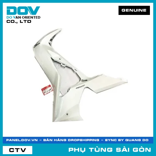 BỘ ỐP YẾM TRÁI | HONDA PARTS CODE 64250K73V80ZH — 64250K73V80ZH