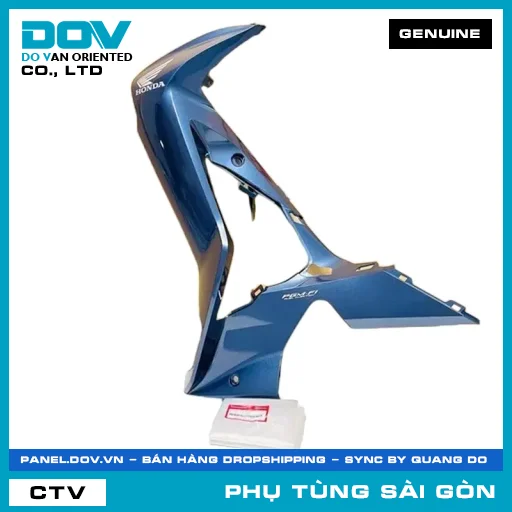 BỘ ỐP YẾM TRÁI *PB389* | HONDA PARTS CODE 64250K73VA0ZE — 64250K73VA0ZE