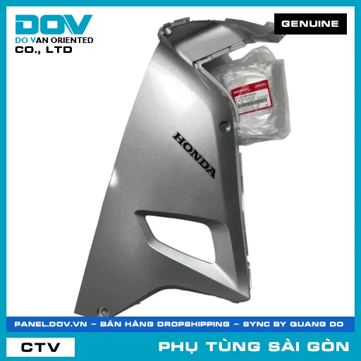 BỘ ỐP YẾM TRÁI *NH411M* | HONDA PARTS CODE 64250K89V00ZA — 64250K89V00ZA