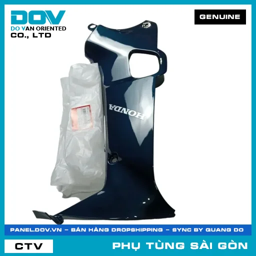 BỘ ỐP YẾM TRÁI *B142P* | HONDA PARTS CODE 64250KRS860ZA — 64250KRS860ZA