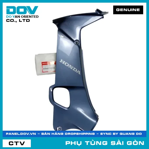BỘ ỐP YẾM TRÁI *PB141M* | HONDA PARTS CODE 64250KRS860ZG — 64250KRS860ZG