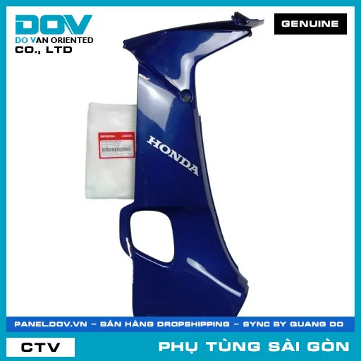BỘ ỐP YẾM TRÁI *PB171MU* | HONDA PARTS CODE 64250KRS860ZH — 64250KRS860ZH