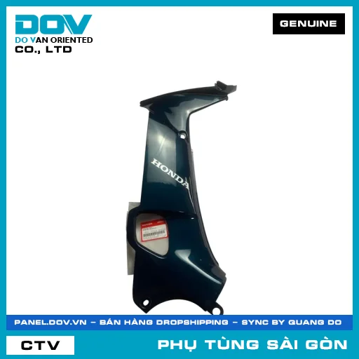 BỘ ỐP YẾM TRÁI PB142M | HONDA PARTS CODE 64250KRS900ZA — 64250KRS900ZA