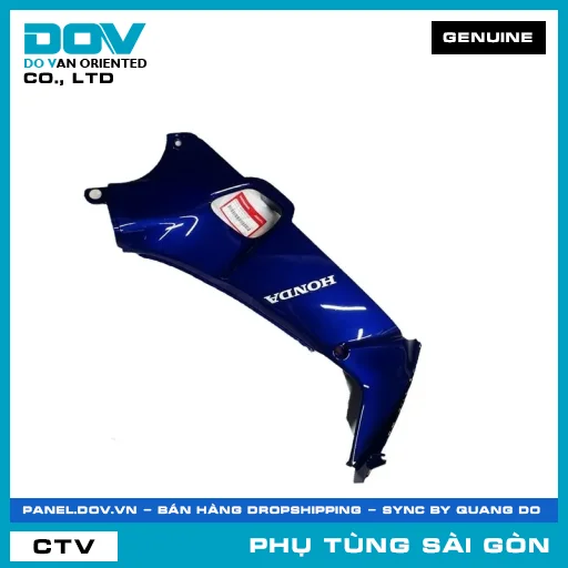 BỘ ỐP YẾM TRÁI *PB171MU* | HONDA PARTS CODE 64250KRS900ZK — 64250KRS900ZK