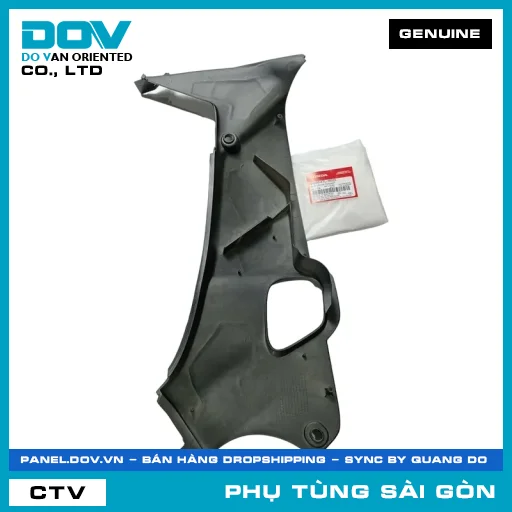 BỘ ỐP YẾM TRÁI *NH193P* | HONDA PARTS CODE 64250KTL780ZA — 64250KTL780ZA