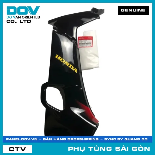 BỘ ỐP YẾM TRÁI *R263*M | HONDA PARTS CODE 64250KTL780ZB — 64250KTL780ZB
