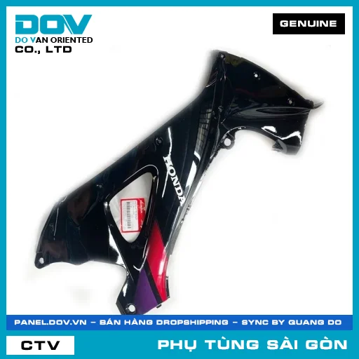 BỘ ỐP YẾM TRÁI R161 | HONDA PARTS CODE 64250KTM900ZF — 64250KTM900ZF