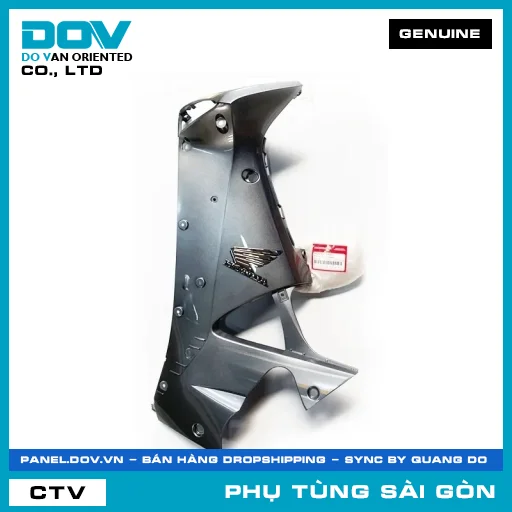 BỘ ỐP ỐNG YẾM TRÁI *NHA69P* | HONDA PARTS CODE 64250KVL940ZC — 64250KVL940ZC