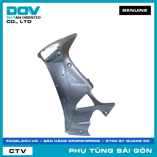 BỘ ỐP YẾM TRÁI *NHA69P* | HONDA PARTS CODE 64250KVLV00ZF — 64250KVLV00ZF