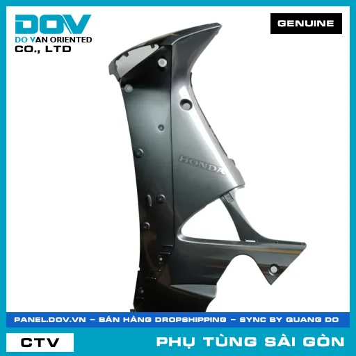 BỘ ỐP ỐNG YẾM TRÁI *NHA69P* | HONDA PARTS CODE 64250KVLV30ZE — 64250KVLV30ZE
