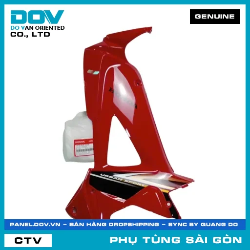 BỘ ỐP YẾM TRÁI *R315P* | HONDA PARTS CODE 64250KVRV60ZB — 64250KVRV60ZB
