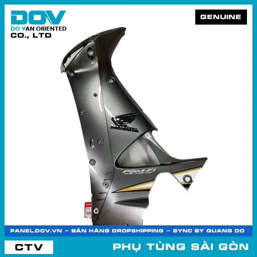 BỘ ỐP YẾM TRÁI *NHA69P* | HONDA PARTS CODE 64250KYL900ZA — 64250KYL900ZA