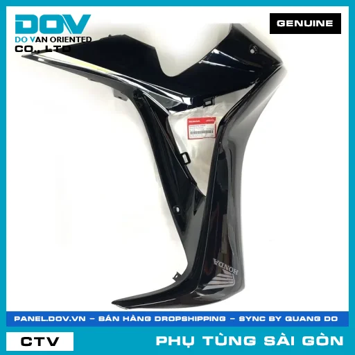 BỘ ỐP YẾM TRÁI *NHB25* | HONDA PARTS CODE 64250KYZV00ZF — 64250KYZV00ZF