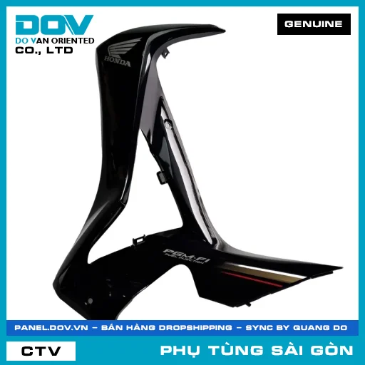 BỘ ỐP YẾM TRÁI *NHB25E* | HONDA PARTS CODE 64250KYZV70ZE — 64250KYZV70ZE