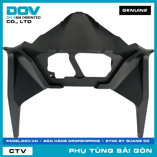TẤM ỐP TRƯỚC ĐỒNG HỒ | HONDA PARTS CODE 64251K45NL0 — 64251K45NL0