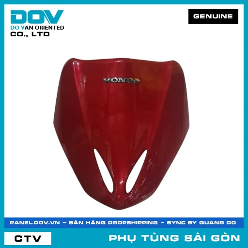 BỘ MẶT NẠ TRƯỚC *R313C* | HONDA PARTS CODE 64300GGE900ZC — 64300GGE900ZC