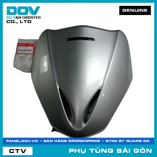 BỘ MẶT NẠ TRƯỚC *NH411M* | HONDA PARTS CODE 64300GGE900ZD — 64300GGE900ZD