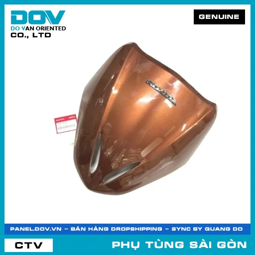 BỘ MẶT NẠ TRƯỚC *YR303M* | HONDA PARTS CODE 64300GGE900ZJ — 64300GGE900ZJ