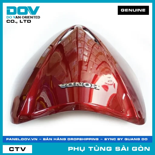BỘ MẶT NẠ TRƯỚC *R350C* | HONDA PARTS CODE 64300GGE900ZM — 64300GGE900ZM