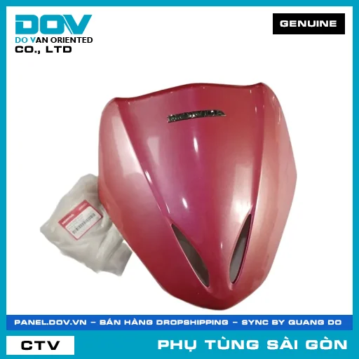 BỘ MẶT NẠ TRƯỚC *RP183P* | HONDA PARTS CODE 64300GGE910ZA — 64300GGE910ZA