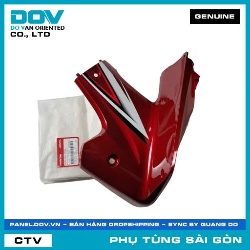 BỘ ỐP ỐNG YẾM PHẢI *R340C* | HONDA PARTS CODE 64300K03V70ZC — 64300K03V70ZC